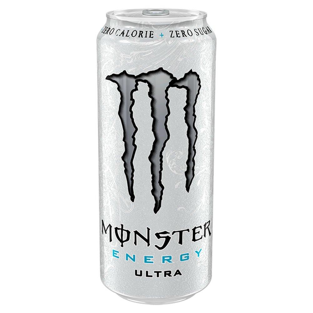 Monster Energy Ultra 500ml (1 x 12) - Fame Drinks