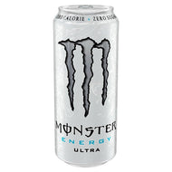 Monster Energy Ultra 500ml (1 x 12) - Fame Drinks