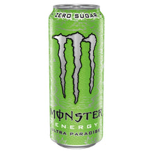Load image into Gallery viewer, Monster Energy Ultra Paradise Drink 500ml - Fame Drinks
