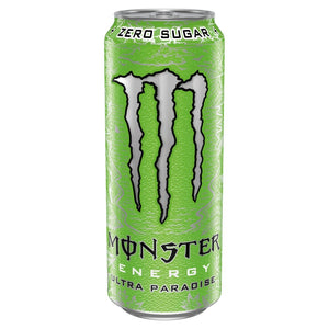 Monster Energy Ultra Paradise Drink 500ml - Fame Drinks