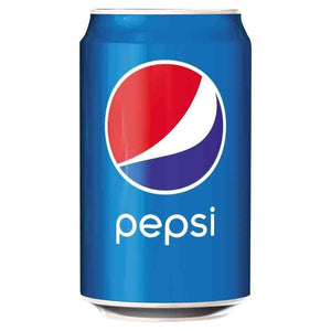Pepsi original Can drink 330ml - Fame Drinks
