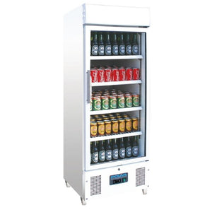 Polar Display Fridge 228 Ltr - Fame Drinks