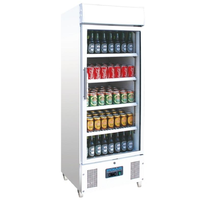 Polar Display Fridge 228 Ltr - Fame Drinks
