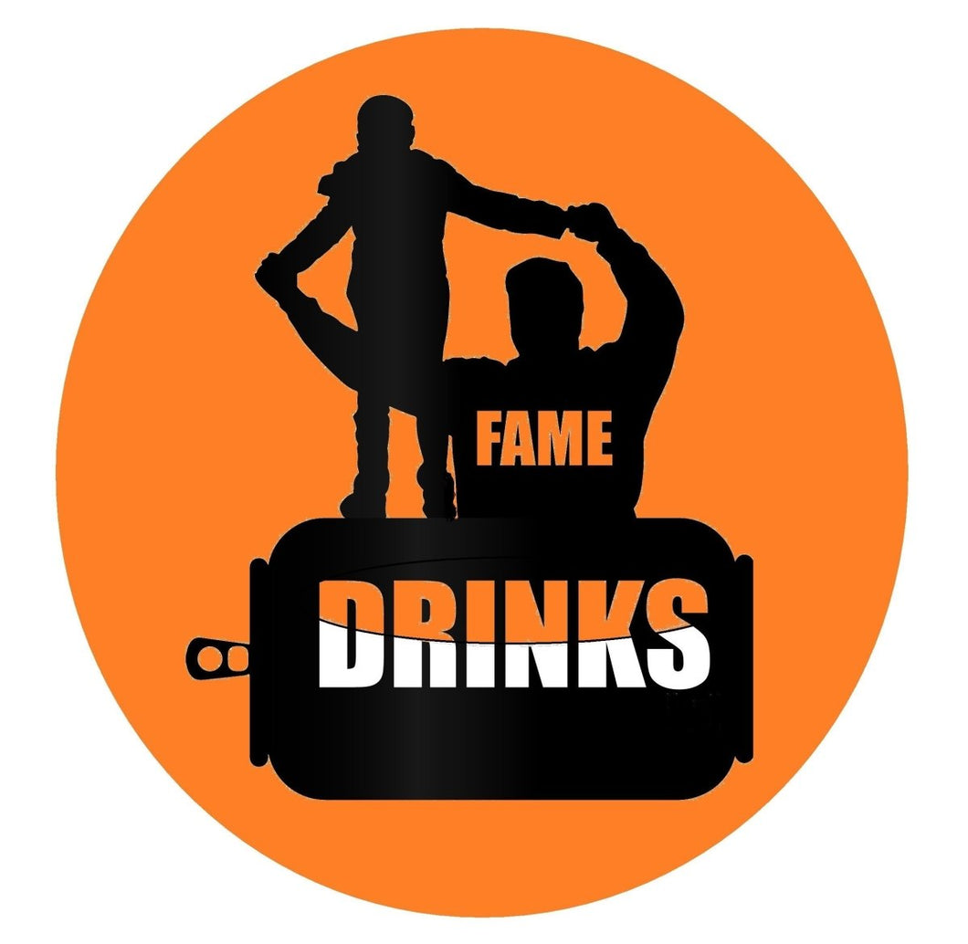 Premium Customer - Fame Drinks