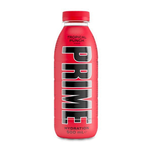 Prime Hydration Tropical Punch 500ml - Fame Drinks