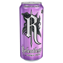 Load image into Gallery viewer, Relentless Passion Punch Energy Drink 500ml - Fame Drinks
