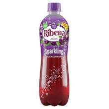 Load image into Gallery viewer, Ribena Sparkling 500ml (1 x12 Pack) - Fame Drinks
