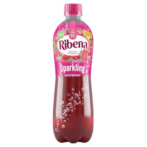 Ribena Sparkling 500ml (1 x12 Pack) - Fame Drinks