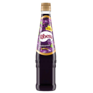 Ribena Squash 600ml (1 x 6) - Fame Drinks