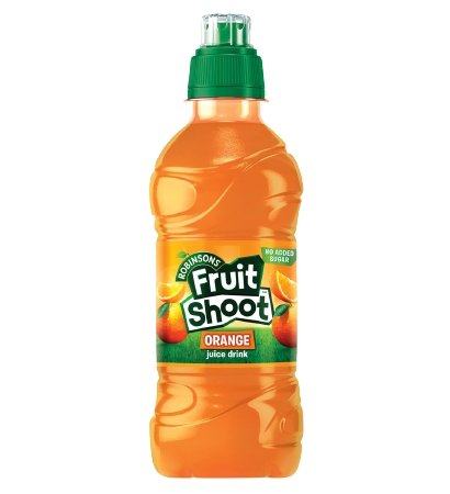 Robinsons Fruit Shoot Orange 200ml (1x24) - Fame Drinks