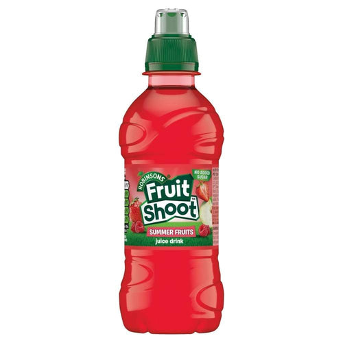 Robinsons Fruit Shoot Summerfruits 200ml (1x24) - Fame Drinks