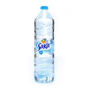 Saka Water Drink 1.5L - Fame Drinks
