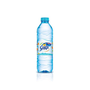 Saka Water Drink 500ML - Fame Drinks