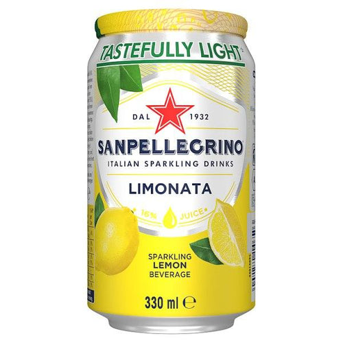 San Pellegrino 330ml (1 x 24) - Fame Drinks