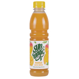 Sun Magic Juice (1 x 6) - Fame Drinks