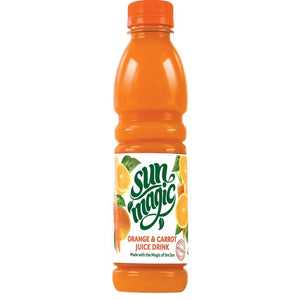 Sun Magic Juice (1 x 6) - Fame Drinks