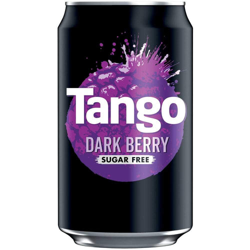 Tango Dark Berry Sugar Free 330ml - Fame Drinks