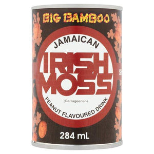 Tropical Sun Irish Moss 284ml (1x12) - Fame Drinks