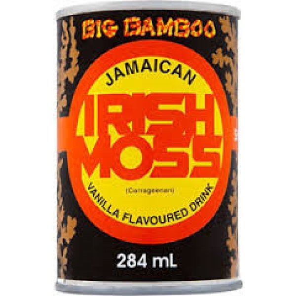 Tropical Sun Irish Moss 284ml (1x12) - Fame Drinks