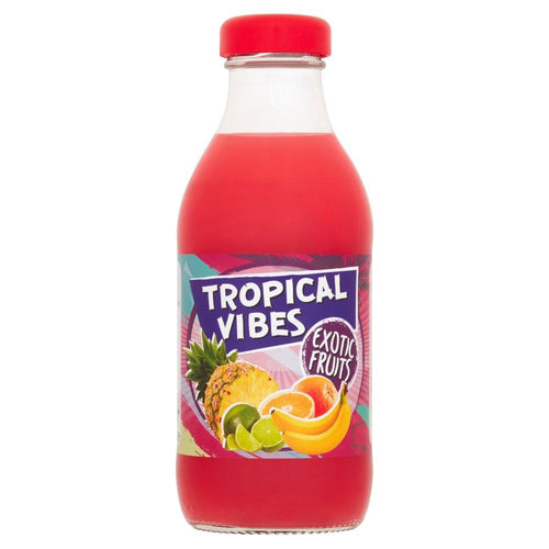 Tropical Vibes 300ml (1 × 15) - Fame Drinks
