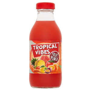 Tropical Vibes 300ml (1 × 15) - Fame Drinks