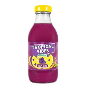 Tropical Vibes 300ml (1 × 15) - Fame Drinks