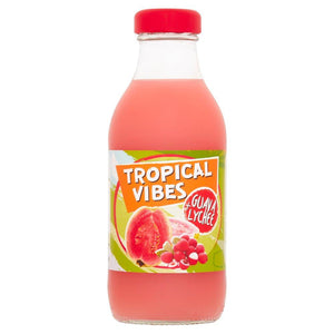 Tropical Vibes 300ml (1 × 15) - Fame Drinks