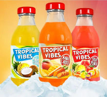 Load image into Gallery viewer, Tropical Vibes 300ml (1 × 15) - Fame Drinks
