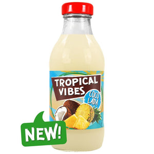 Tropical Vibes 300ml (1 × 15) - Fame Drinks