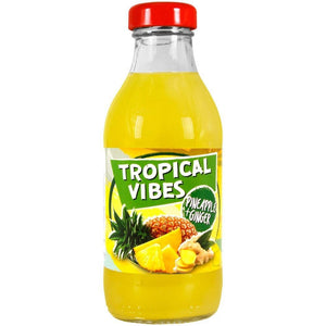 Tropical Vibes Mixed pack 300ml (1 × 5) - Fame Drinks