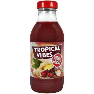 Tropical Vibes Mixed pack 300ml (1 × 5) - Fame Drinks