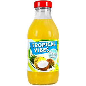 Tropical Vibes Mixed pack 300ml (1 × 5) - Fame Drinks