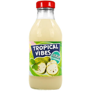 Tropical Vibes Mixed pack 300ml (1 × 5) - Fame Drinks