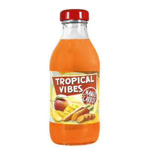 Tropical Vibes Mixed pack 300ml (1 × 5) - Fame Drinks