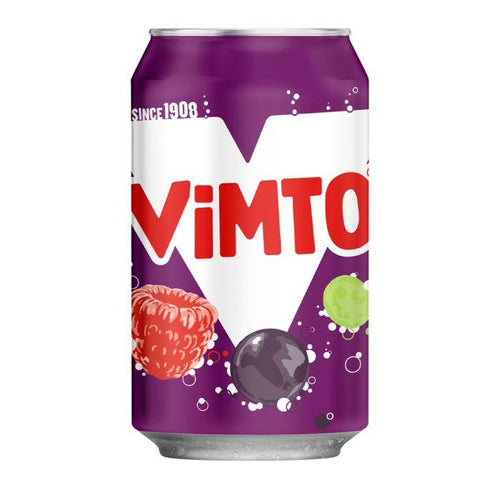 Vimto original 330ml (1 x 24) - Fame Drinks