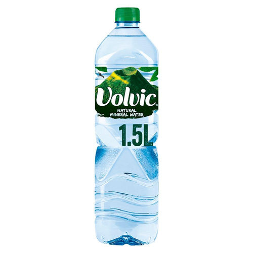 Volvic 1.5L (1 x 12) - Fame Drinks
