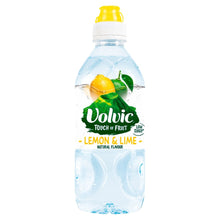 Load image into Gallery viewer, Volvic Touch of Fruit Natural Flavoured Water 750ml (1 x 12) - Fame Drinks
