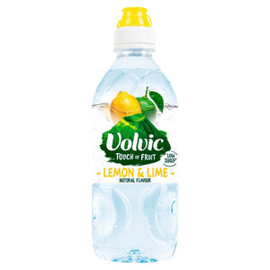 Volvic Touch of Fruit Natural Flavoured Water 750ml (1 x 12) - Fame Drinks