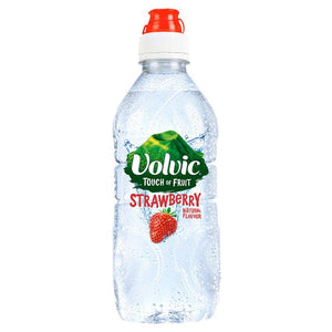 Volvic Touch of Fruit Natural Flavoured Water 750ml (1 x 12) - Fame Drinks