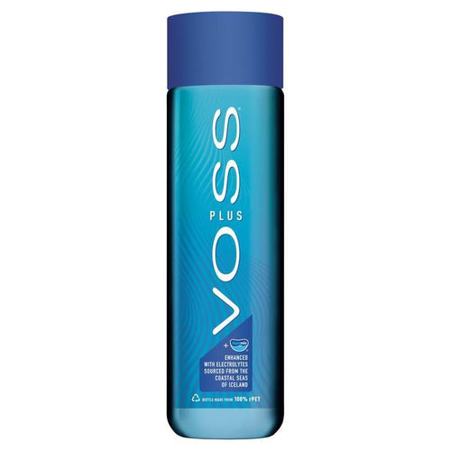 Voss plus water Aquamin 500ml (1x24) - Fame Drinks